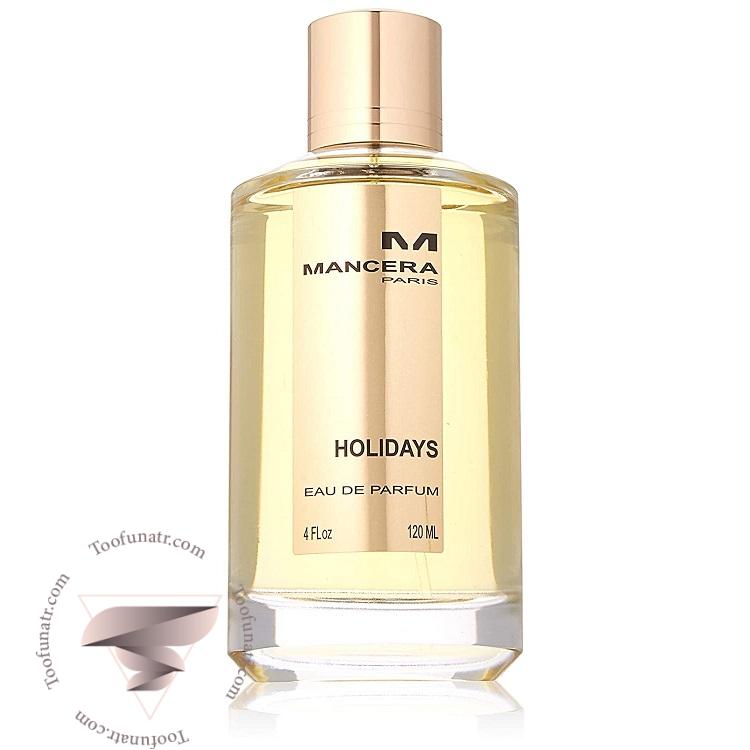 مانسرا هالیدیز - Mancera Holidays مانسرا هالیدیز - Mancera Holidays