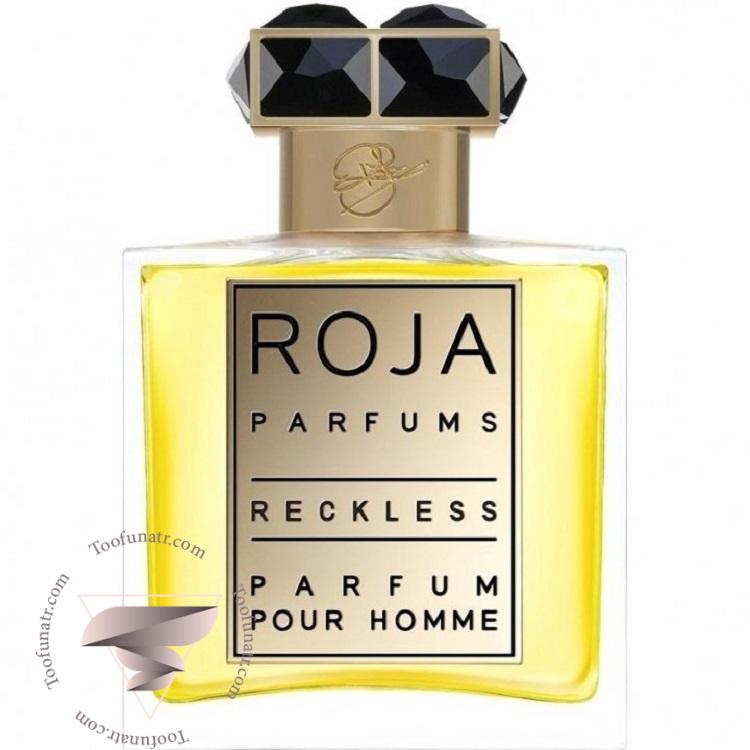 روژا داو رکلس پور هوم - Roja Dove Reckless Pour Homme روژا داو رکلس پور هوم - Roja Dove Reckless Pour Homme