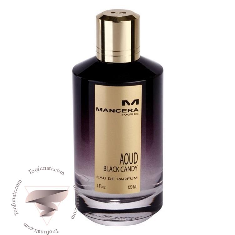 مانسرا آعود بلک کندی - Mancera Aoud Black Candy مانسرا آعود بلک کندی - Mancera Aoud Black Candy