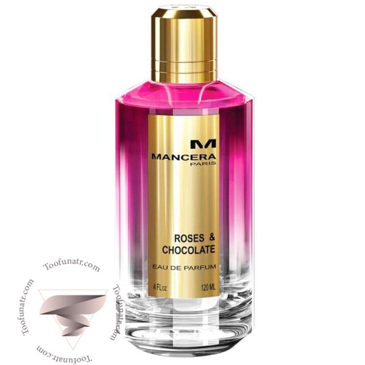 مانسرا رزز اند چاکلت (شکلات) - Mancera Roses & Chocolate مانسرا رزز اند چاکلت (شکلات) - Mancera Roses & Chocolate