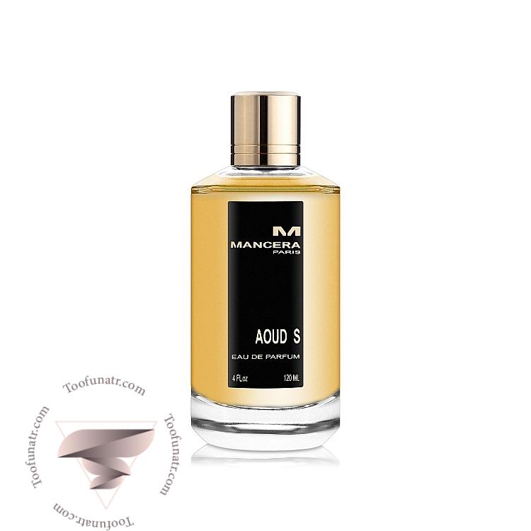 مانسرا آعود اس - Mancera Aoud S مانسرا آعود اس - Mancera Aoud S