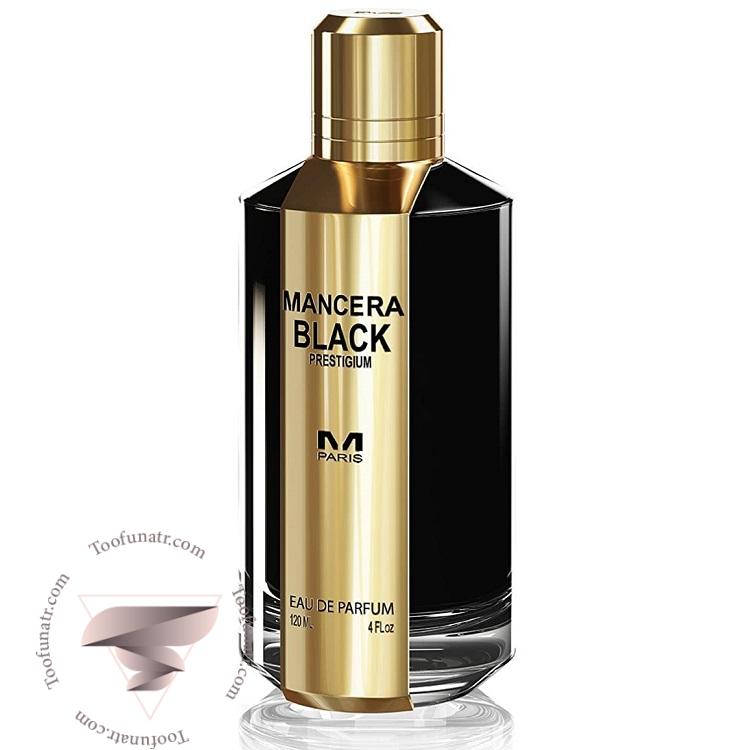 مانسرا بلک پرستیجیوم - Mancera Black Prestigium مانسرا بلک پرستیجیوم - Mancera Black Prestigium