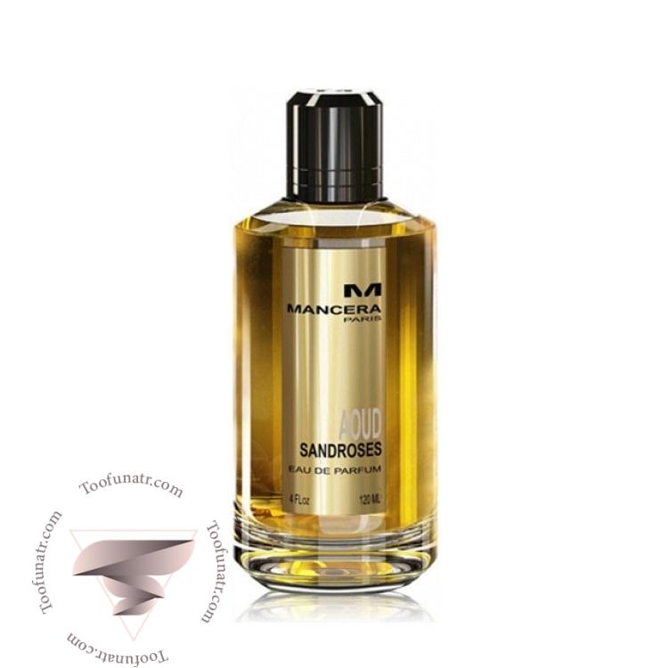 مانسرا آعود ساندروسز - Mancera Aoud Sandroses مانسرا آعود ساندروسز - Mancera Aoud Sandroses