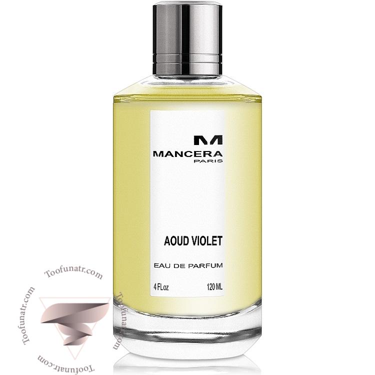 مانسرا آعود ویولت - Mancera Aoud Violet مانسرا آعود ویولت - Mancera Aoud Violet
