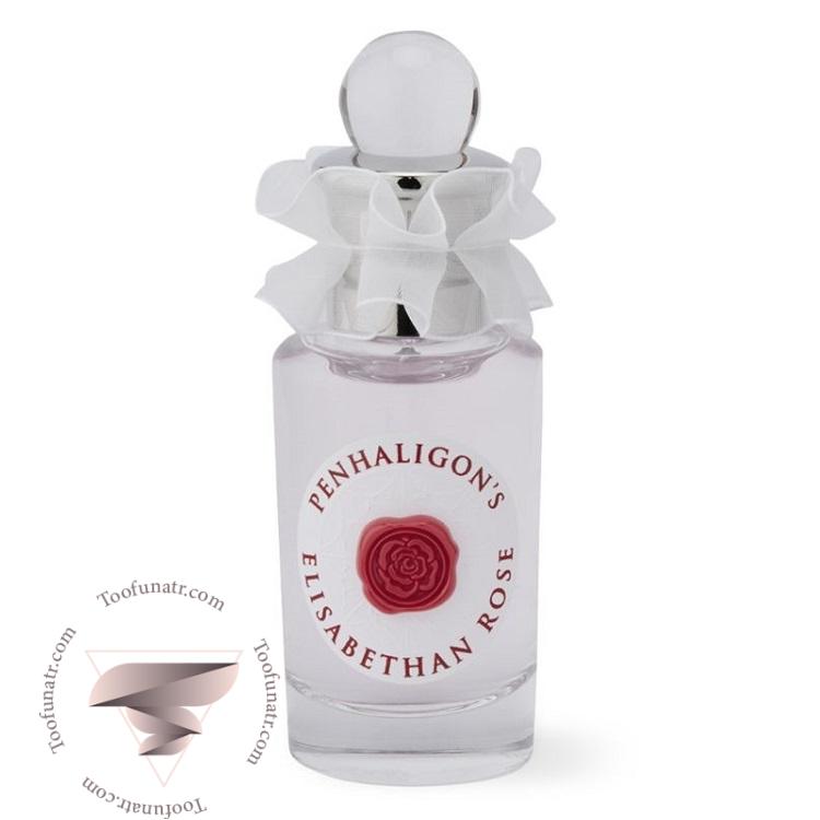 پنهالیگونز الیزابتن رز 2018 - Penhaligon’s Elisabethan Rose 2018 پنهالیگونز الیزابتن رز 2018 - Penhaligon’s Elisabethan Rose 2018