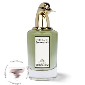 پنهالیگونز مرغابی-د ایمپودنت کازین متیو - Penhaligon`s The Impudent Cousin Matthew