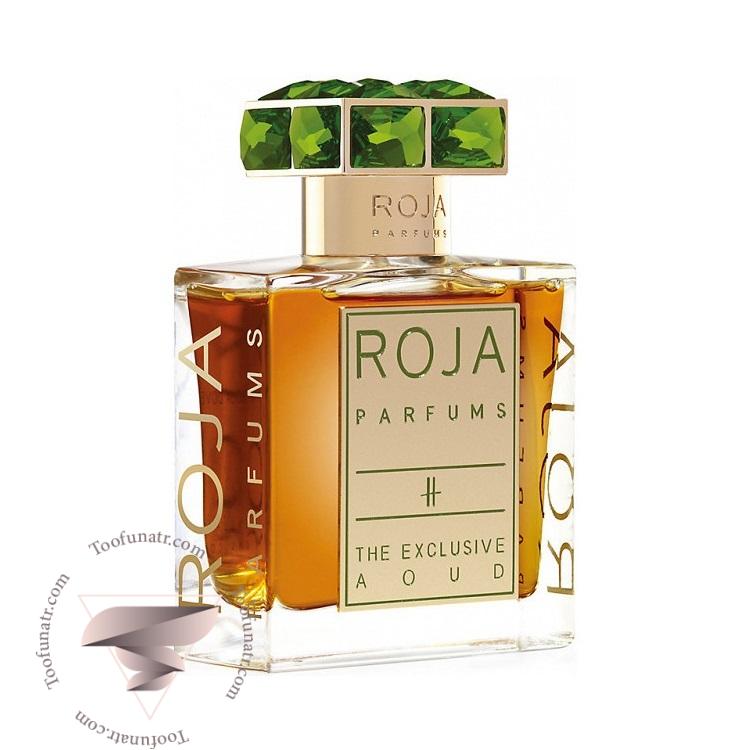 روژا داو اچ آعود - Roja Dove H Aoud روژا داو اچ آعود - Roja Dove H Aoud