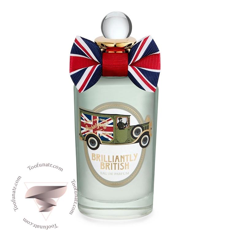 پنهالیگونز بریلیانتلی بریتیش - Penhaligon’s Brilliantly British پنهالیگونز بریلیانتلی بریتیش - Penhaligon’s Brilliantly British