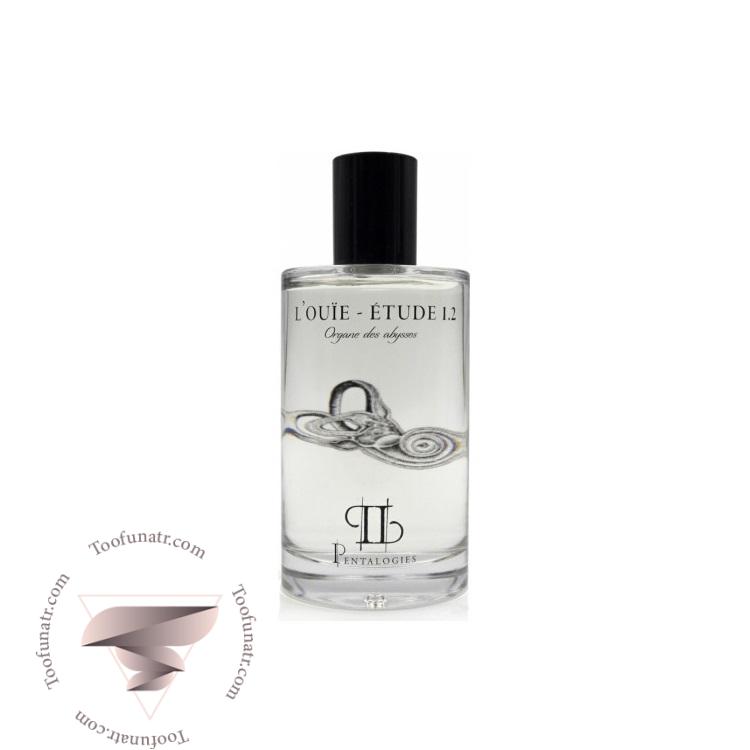 پنهالیگونز اتود 1.2 : لویی - Penhaligon’s Etude 1.2 : L’Ouïe پنهالیگونز اتود 1.2 : لویی - Penhaligon’s Etude 1.2 : L’Ouïe