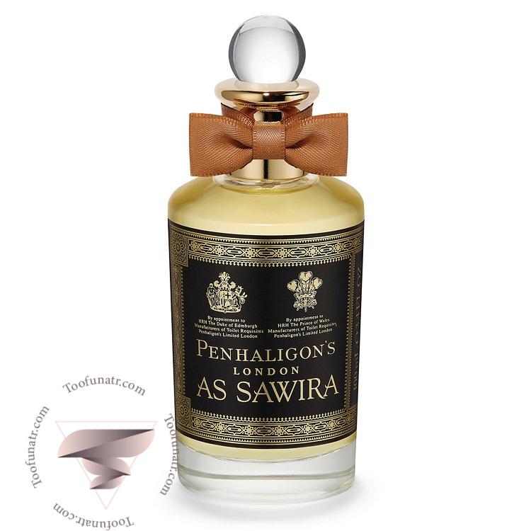 پنهالیگونز آس ساویرا - Penhaligon’s As Sawira پنهالیگونز آس ساویرا - Penhaligon’s As Sawira