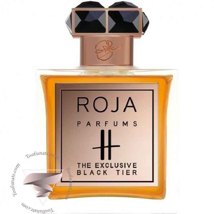روژا اچ د اکسکلوسیو بلک تیر - Roja Dove H The Exclusive Black Tier روژا اچ د اکسکلوسیو بلک تیر - Roja Dove H The Exclusive Black Tier