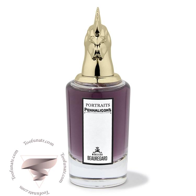 پنهالیگونز مانسیر مونسیور بیرگارد - Penhaligon’s Monsieur Beauregard پنهالیگونز مانسیر مونسیور بیرگارد - Penhaligon’s Monsieur Beauregard