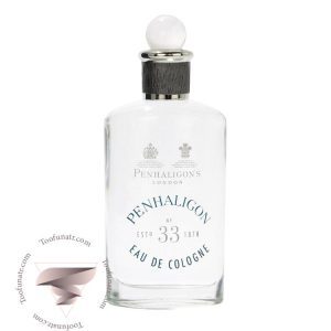 پنهالیگونز شماره 33 ادو کولوژن (ادو کلن) - Penhaligon’s No 33 Eau de Cologne