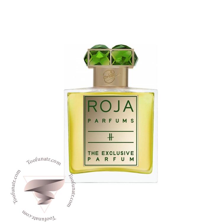 روژا داو اچ د اکسکلوسیو پارفوم - Roja Dove H The Exclusive Parfum روژا داو اچ د اکسکلوسیو پارفوم - Roja Dove H The Exclusive Parfum