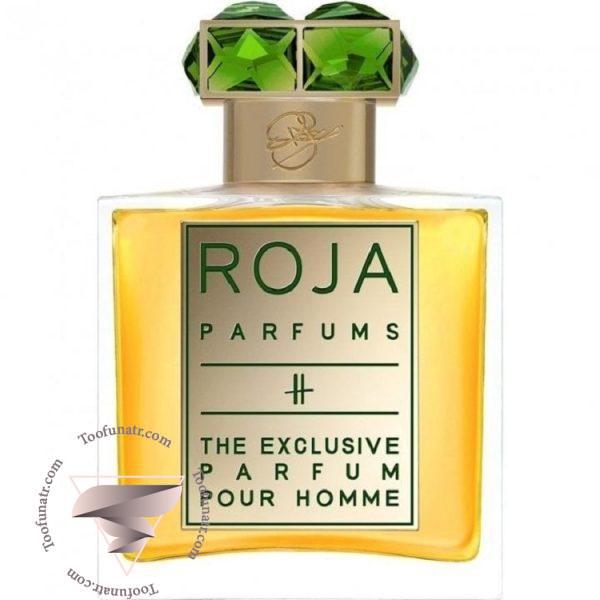 روژا داو اچ د اکسکلوسیو پارفیوم پور هوم - Roja Dove H The Exclusive Parfum Pour Homme