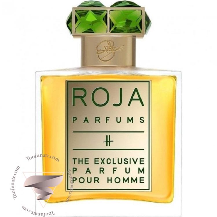 روژا داو اچ د اکسکلوسیو پارفیوم پور هوم - Roja Dove H The Exclusive Parfum Pour Homme روژا داو اچ د اکسکلوسیو پارفیوم پور هوم - Roja Dove H The Exclusive Parfum Pour Homme