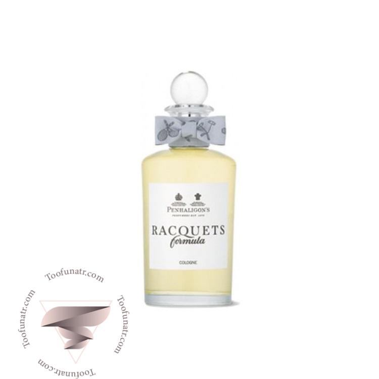 پنهالیگونز رکتس فورمولا - Penhaligon’s Racquets Formula پنهالیگونز رکتس فورمولا - Penhaligon’s Racquets Formula