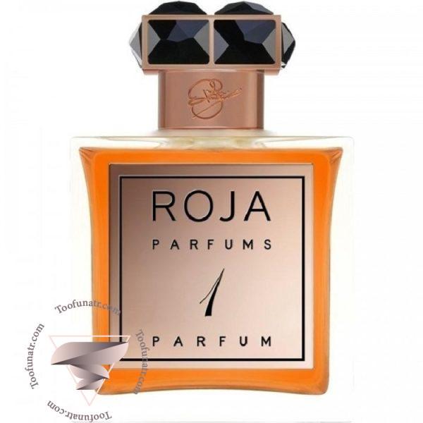 روژا داو پارفوم د لا نویت شماره 1 - Roja Dove Parfum De La Nuit No 1