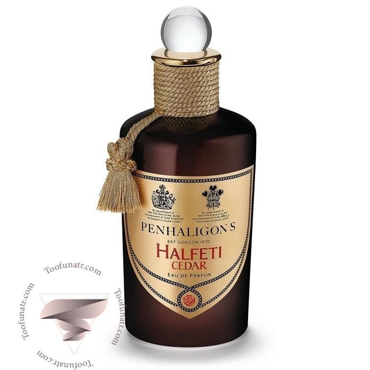 پنهالیگونز هالفتی سدار - Penhaligon’s Halfeti Cedar پنهالیگونز هالفتی سدار - Penhaligon’s Halfeti Cedar
