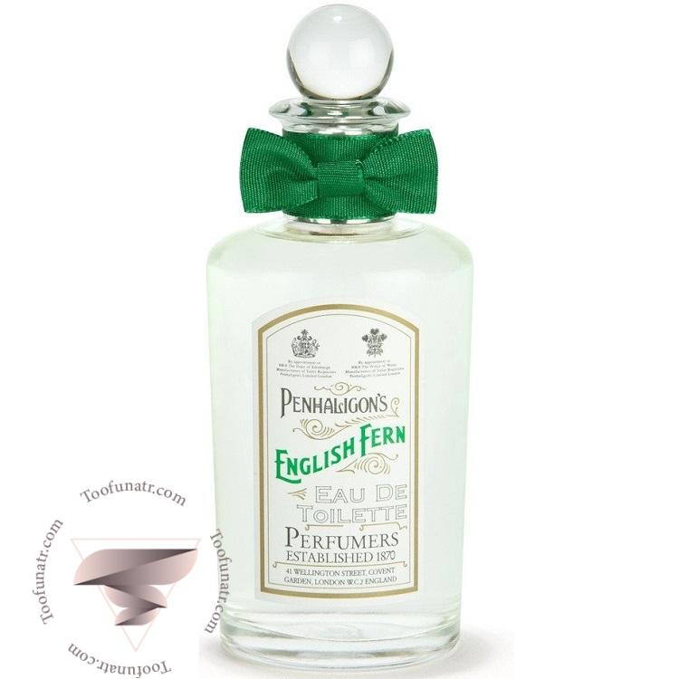 پنهالیگونز انگلیش فرن - Penhaligon`s English Fern پنهالیگونز انگلیش فرن - Penhaligon`s English Fern