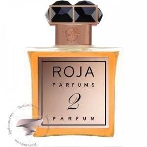 روژا داو پارفوم د لا نویت شماره 2 - Roja Dove Parfum De La Nuit No 2