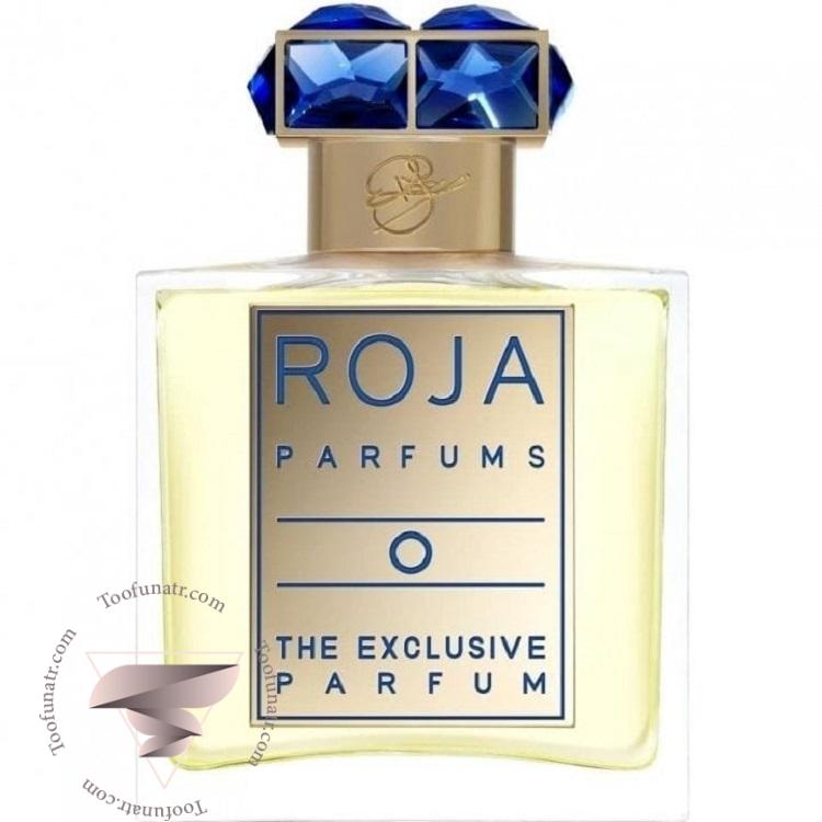 روژا داو او د اکسکلوسیو پرفیوم - Roja Dove O The Exclusive Perfume روژا داو او د اکسکلوسیو پرفیوم - Roja Dove O The Exclusive Perfume