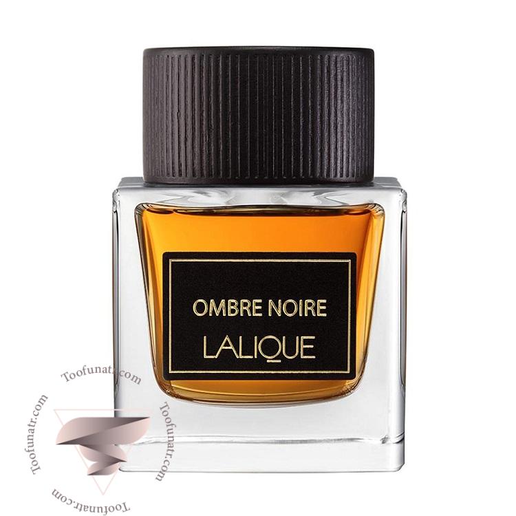 عطر ادکلن لالیک امبر نویر - Lalique Ombre Noire عطر ادکلن لالیک امبر نویر - Lalique Ombre Noire