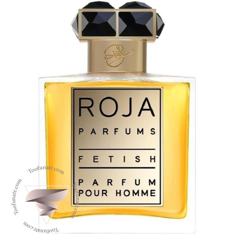 روژا داو فتیش پور هوم مردانه - Roja Dove Fetish Pour Homme روژا داو فتیش پور هوم مردانه - Roja Dove Fetish Pour Homme