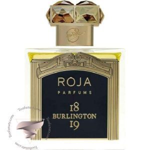 عطر ادکلن روژا داو برلینگتون 1819 - Roja Dove Burlington 1819