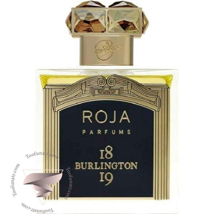 عطر ادکلن روژا داو برلینگتون 1819 - Roja Dove Burlington 1819