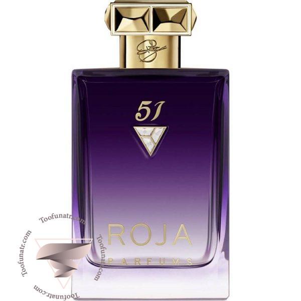 روژا داو 51 پور فم اسنس د پارفوم - Roja Dove 51 Pour Femme Essence De Parfum