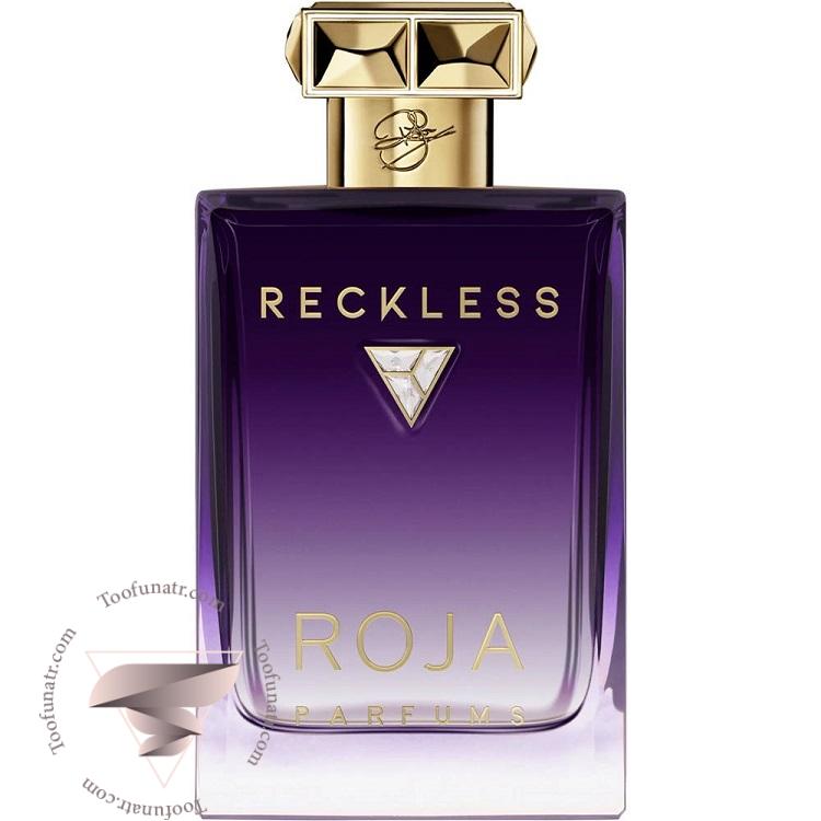 روژا داو رکلس پور فم اسنس د پارفوم - Roja Dove Reckless Pour Femme Essence De Parfum روژا داو رکلس پور فم اسنس د پارفوم - Roja Dove Reckless Pour Femme Essence De Parfum