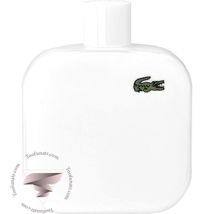 لاگوست ال.12.12 بلنک (سفید) - Lacoste L.12.12. Blanc (White) لاگوست ال.12.12 بلنک (سفید) - Lacoste L.12.12. Blanc (White)