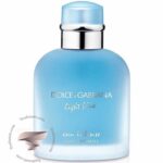 دولچه گابانا لایت بلو او اینتنس پور هوم مردانه - Dolce & Gabbana Light Blue Eau Intense Pour Homme