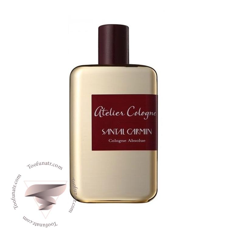 آتلیه کلن سانتال کارمین - Atelier Cologne Santal Carmin آتلیه کلن سانتال کارمین - Atelier Cologne Santal Carmin