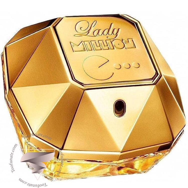پاکو رابان لیدی میلیون ایکس پک من کالکتور ادیشن - Paco Rabanne Lady Million x Pac-Man Collector Edition پاکو رابان لیدی میلیون ایکس پک من کالکتور ادیشن - Paco Rabanne Lady Million x Pac-Man Collector Edition