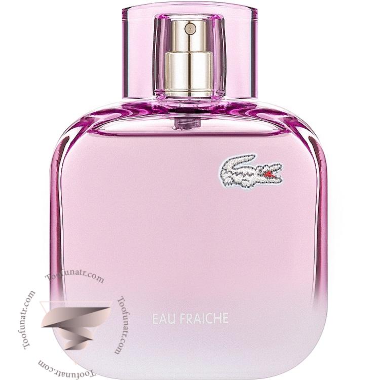 لاگوست ادو لاگوست ال 12 12 پور اله او فرش - Lacoste Eau de Lacoste L.12.12 Pour Elle Eau Fraiche لاگوست ادو لاگوست ال 12 12 پور اله او فرش - Lacoste Eau de Lacoste L.12.12 Pour Elle Eau Fraiche