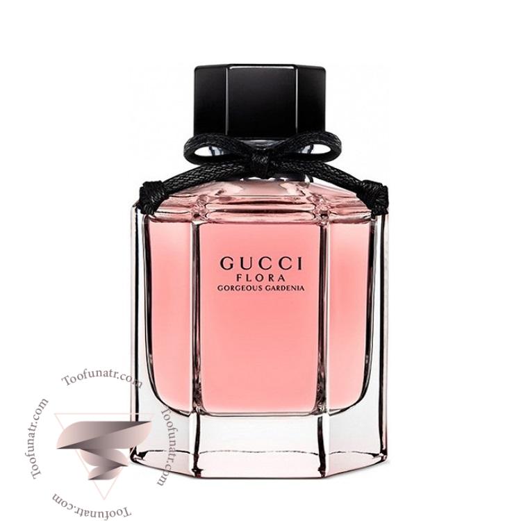 گوچی فلورا گورجس گاردنیا لیمیتد ادیشن 2017 - Gucci Flora Gorgeous Gardenia Limited Edition 2017 گوچی فلورا گورجس گاردنیا لیمیتد ادیشن 2017 - Gucci Flora Gorgeous Gardenia Limited Edition 2017