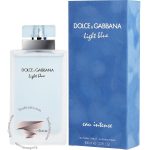 دولچه گابانا لایت بلو او اینتنس زنانه - Dolce & Gabbana Light Blue Eau Intense