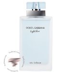 دولچه گابانا لایت بلو او اینتنس زنانه - Dolce & Gabbana Light Blue Eau Intense