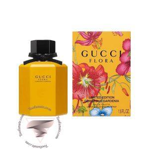 گوچی فلورا گورجس گاردنیا لیمیتد ادیشن 2018 - Gucci Flora Gorgeous Gardenia Limited Edition 2018