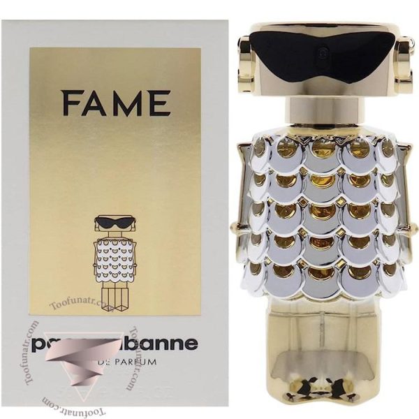 پاکو رابان فیم - Paco Rabanne Fame