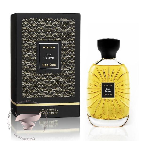 آتلیه دس اورس ایریس فئو - Atelier des ors Iris Fauve