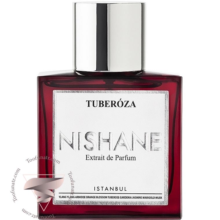 نیشان تیوب رزا - Nishane Tuberoza نیشان تیوب رزا - Nishane Tuberoza