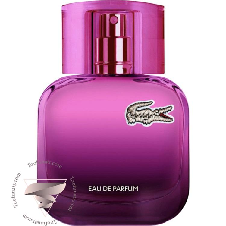 لاگوست او د لاگوست ال.12.12 پور اله مگنتیک - Lacoste Eau de Lacoste L.12.12 Pour Elle Magnetic لاگوست او د لاگوست ال.12.12 پور اله مگنتیک - Lacoste Eau de Lacoste L.12.12 Pour Elle Magnetic