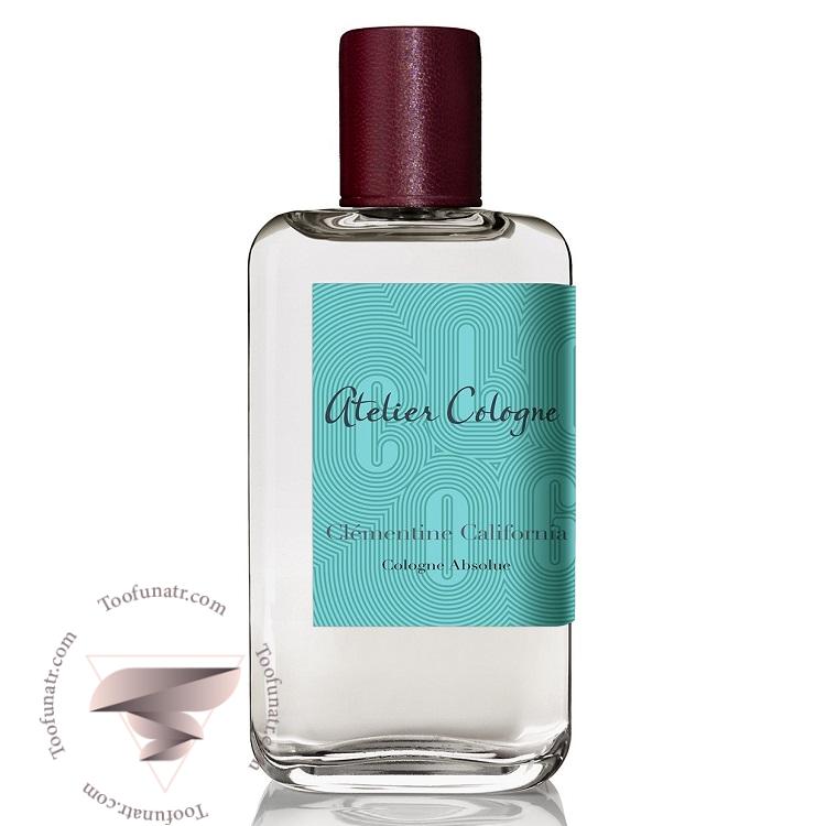 آتلیه کلن کلمنتین کالیفورنیا - Atelier Cologne Clementine California آتلیه کلن کلمنتین کالیفورنیا - Atelier Cologne Clementine California