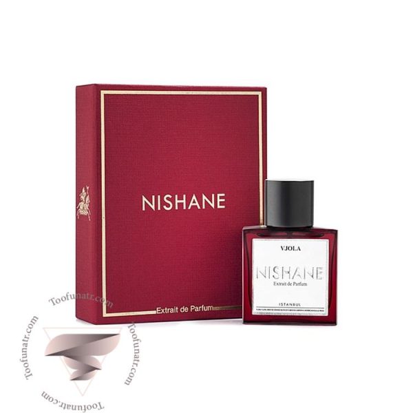نیشان ویجولا - Nishane Vjola