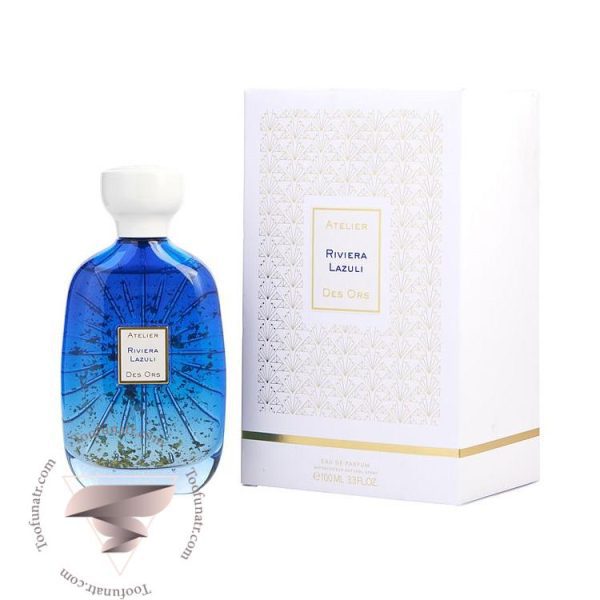 آتلیه دس اورس ریویرا لازولی - Atelier des Ors Riviera Lazuli