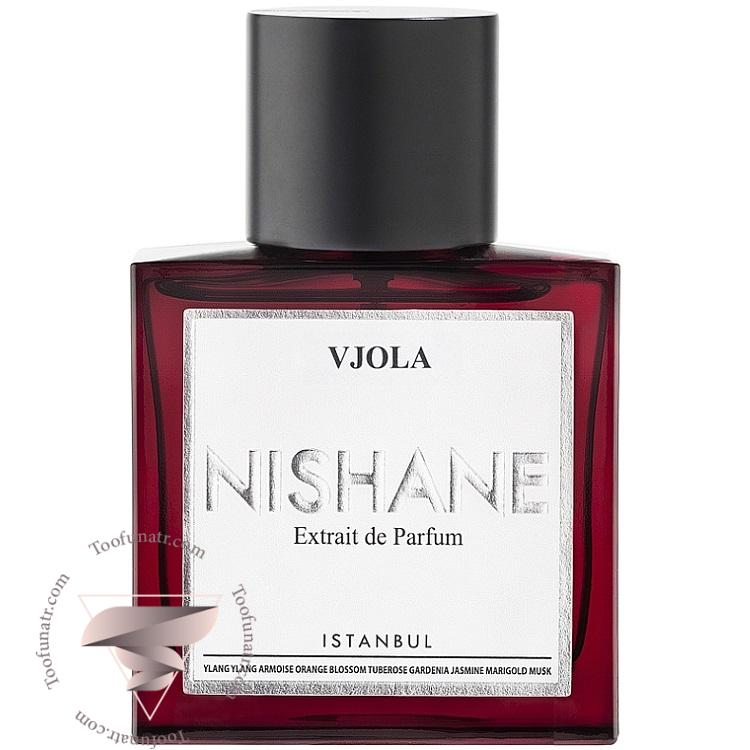 نیشان ویجولا - Nishane Vjola نیشان ویجولا - Nishane Vjola
