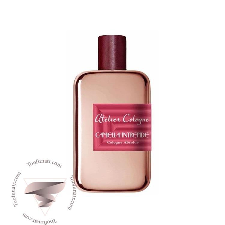 آتلیه کلن کاملیا اینترپید - Atelier Cologne Camelia Intrepide آتلیه کلن کاملیا اینترپید - Atelier Cologne Camelia Intrepide